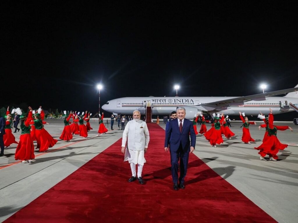 PM Modi Meets Iranian President In Kyrgyzstan: Why It Matters